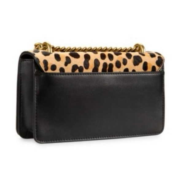 Versace Jeans Collection Leopard Print Bag - Picture 7 of 8